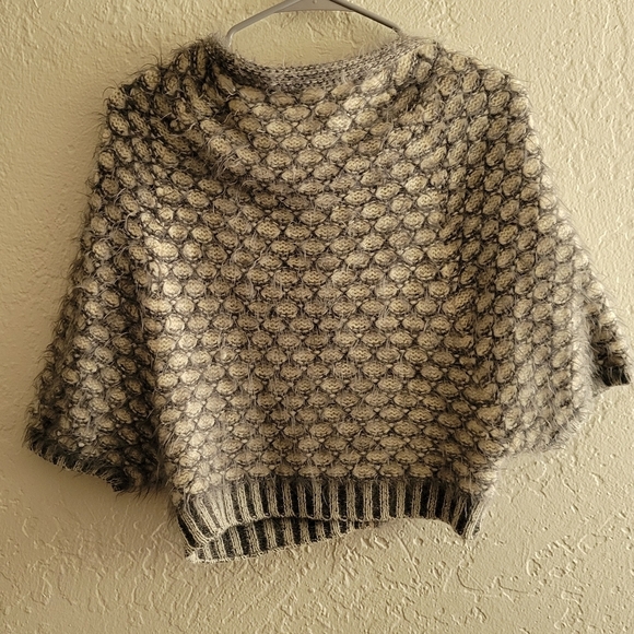 Anthropologie Moth Top Cape Size XS - Picture 2 of 4
